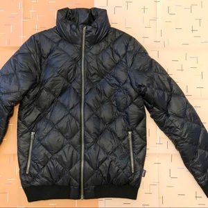 Patagonia Prow Down Bomber Jacket (Reformation)